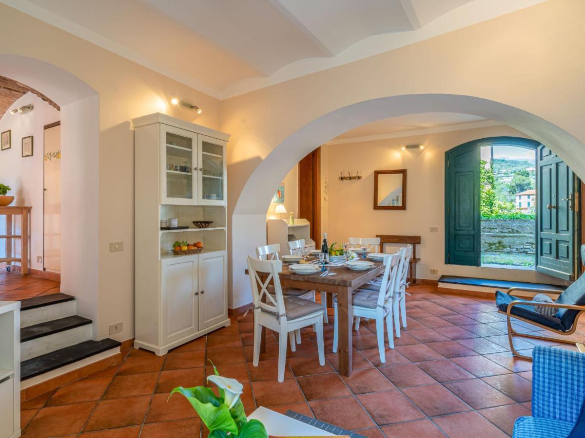 Apartment Ca Du Ponte By Interhome ดอลเชโด ภายนอก รูปภาพ